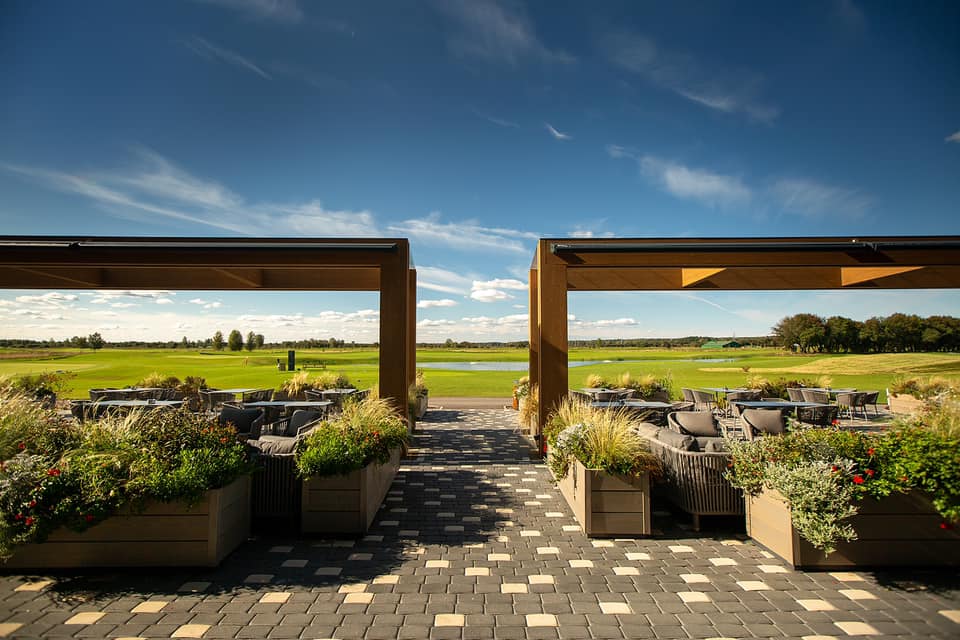 Jurmala Golf Club & Hotel Mārupe